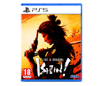 Gra PS5 SEGA Like a Dragon: Ishin! PS5